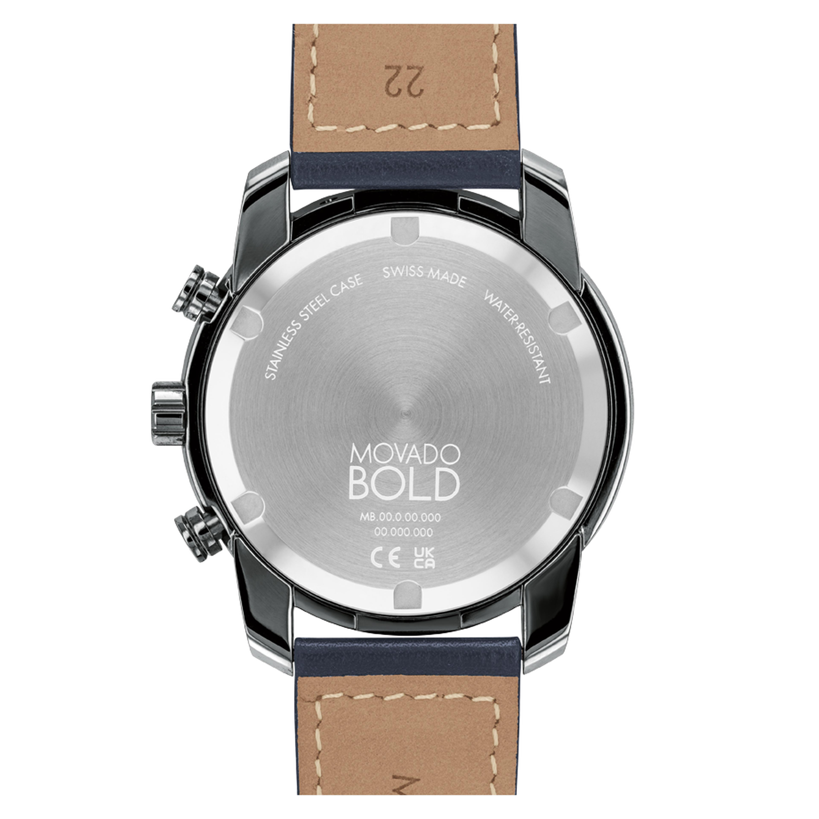 Men's Bold Verso Watch 3600909 Movado