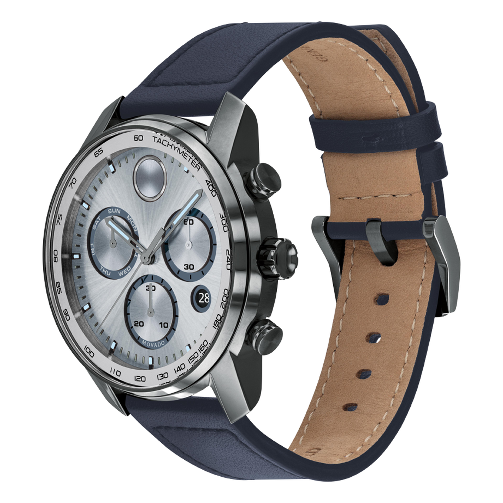 Men's Bold Verso Watch 3600909 Movado