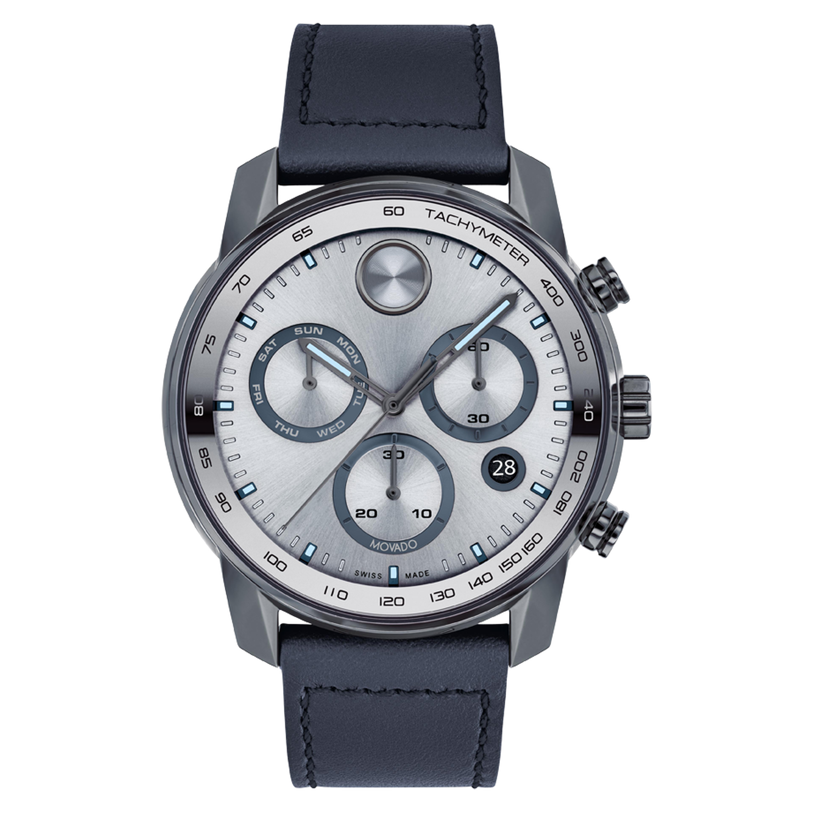 Men's Bold Verso Watch 3600909 Movado