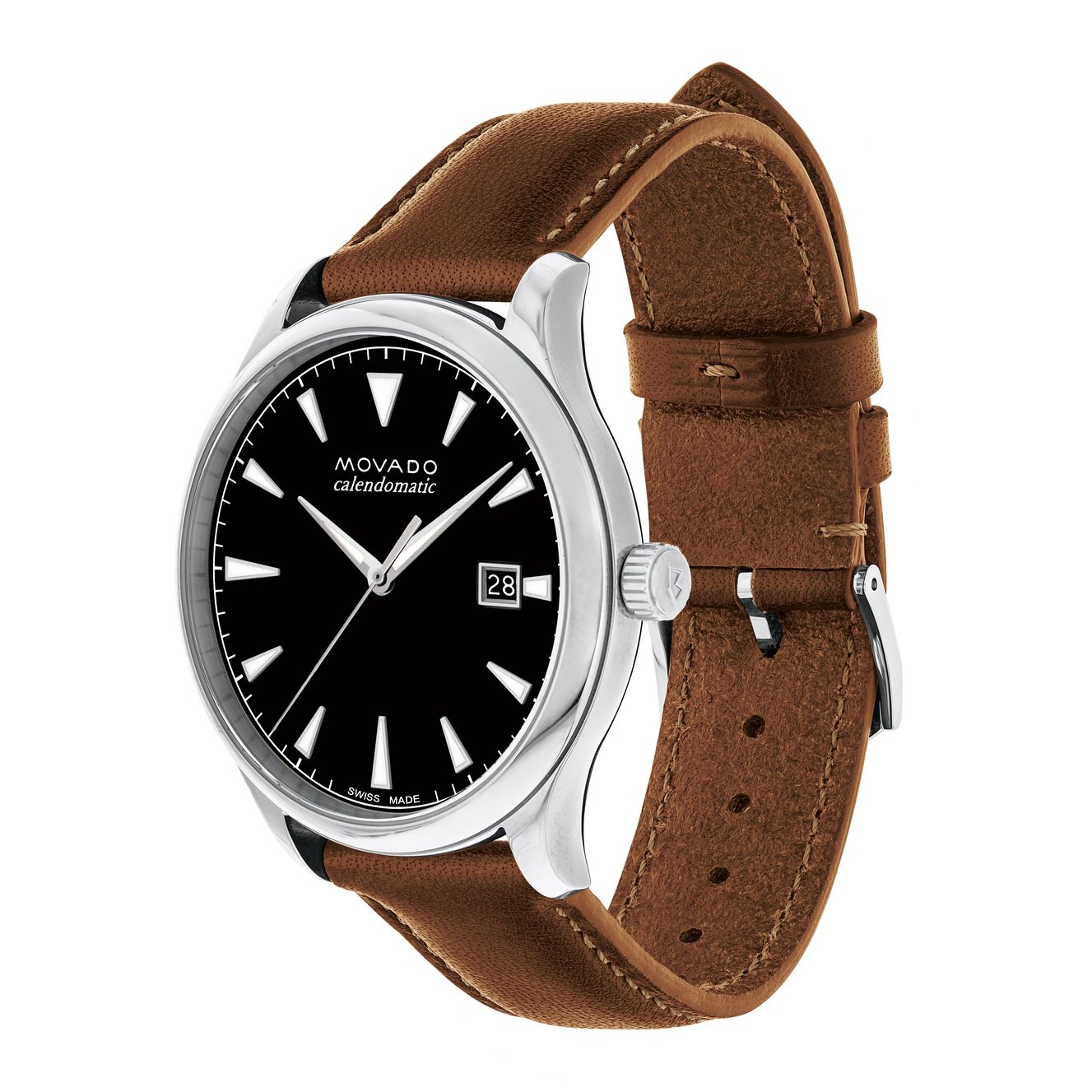 Men's Heritage Automatic Watch 3650055 Movado