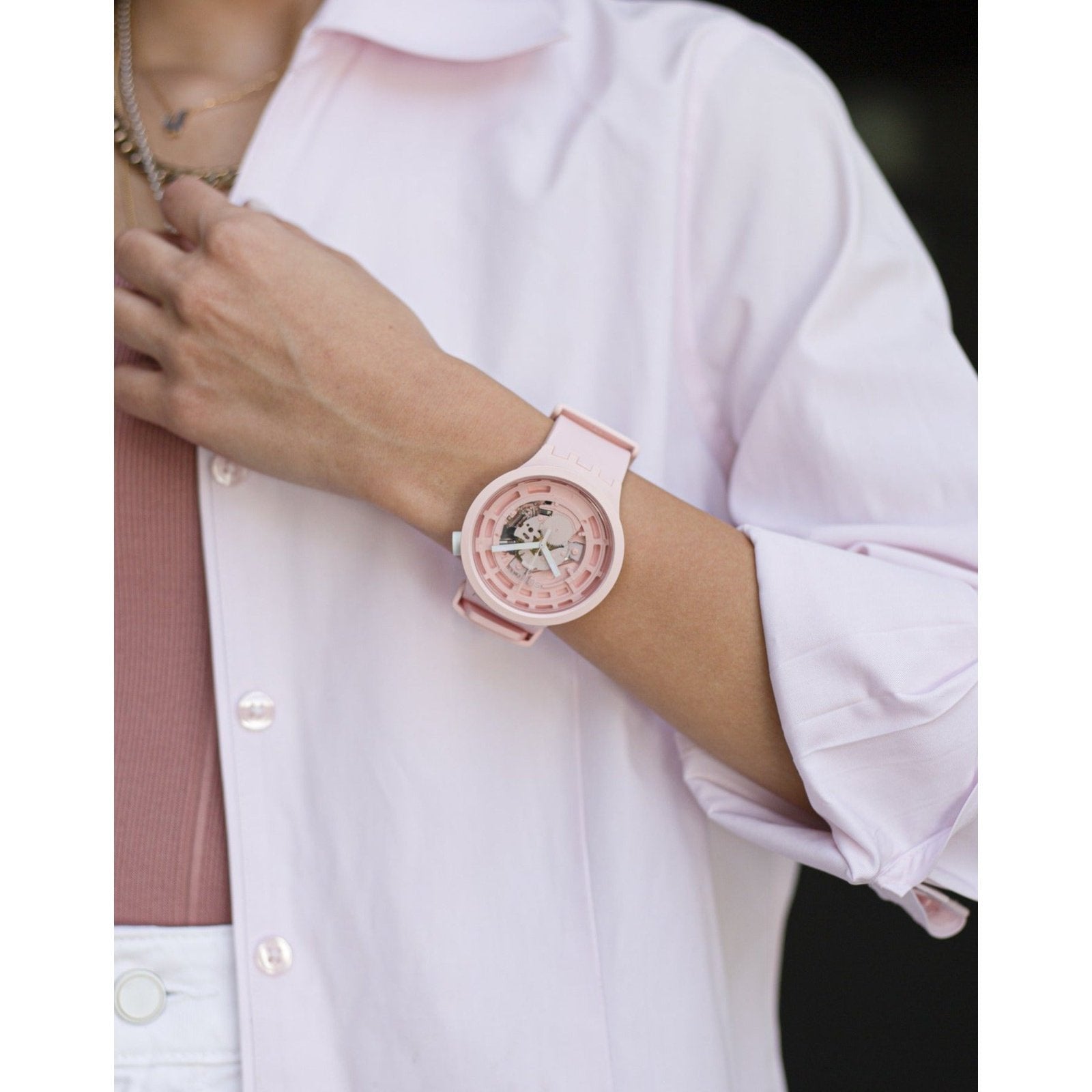 C-Pink Swatch