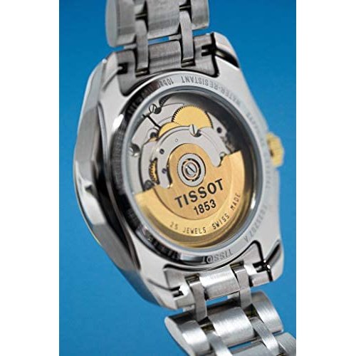 Ladies Couturier Automatic Watch T0352072201100 Tissot