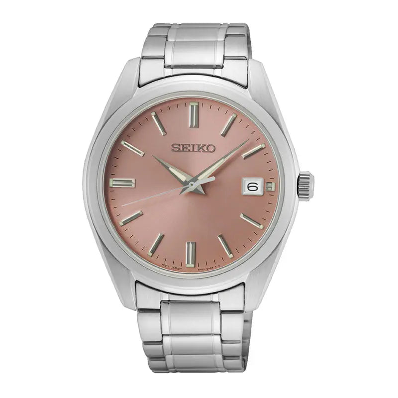 Unisex Dress Watch 40mm SUR523P1 Seiko