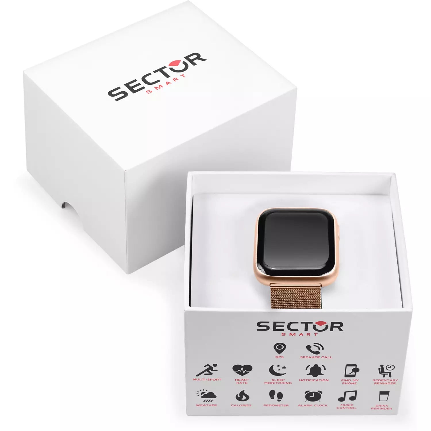 Smart Watch S04 40 mm - 4Th Generation R3253158002 Sector