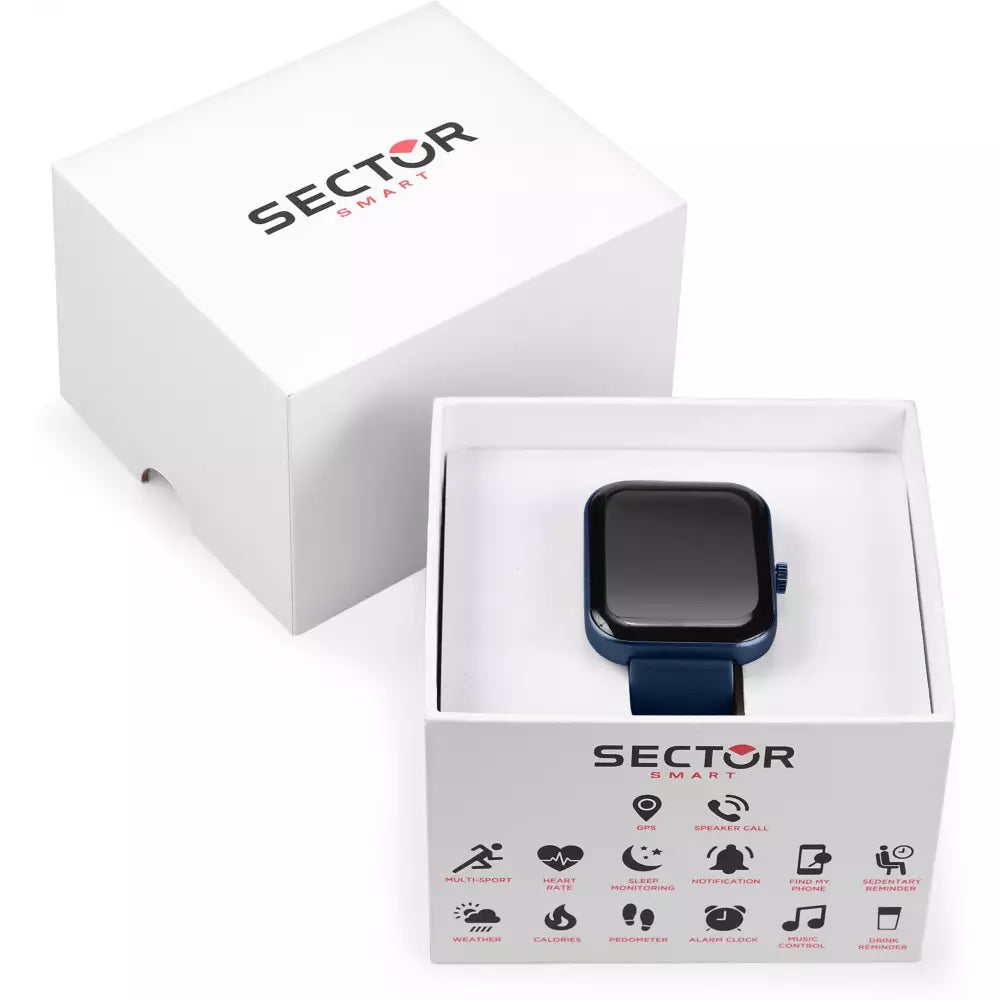 Smart Watch S03 43 mm - 3Rd Generation R3251282003 Sector