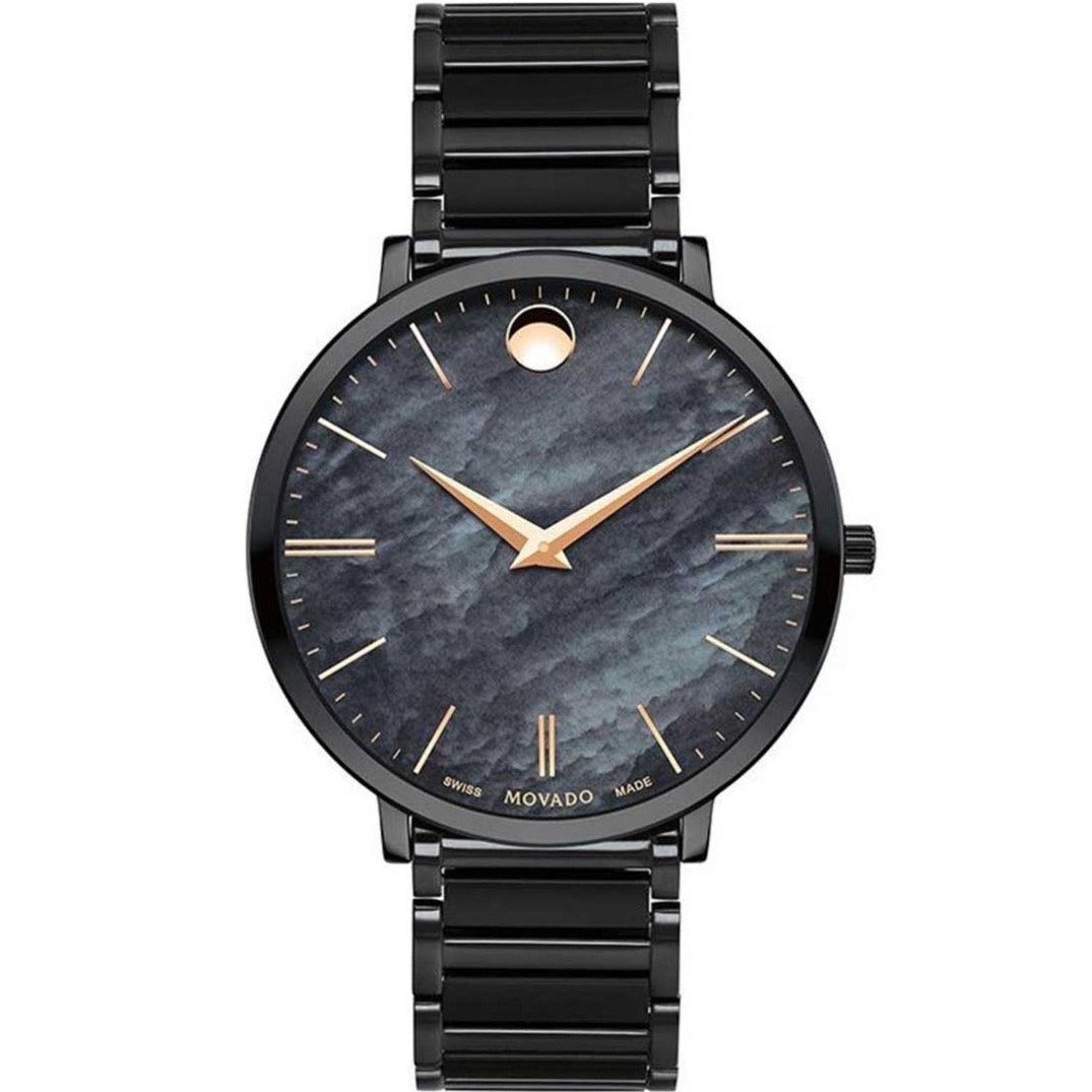 Ladies Ultra Slim Watch 607211 Movado