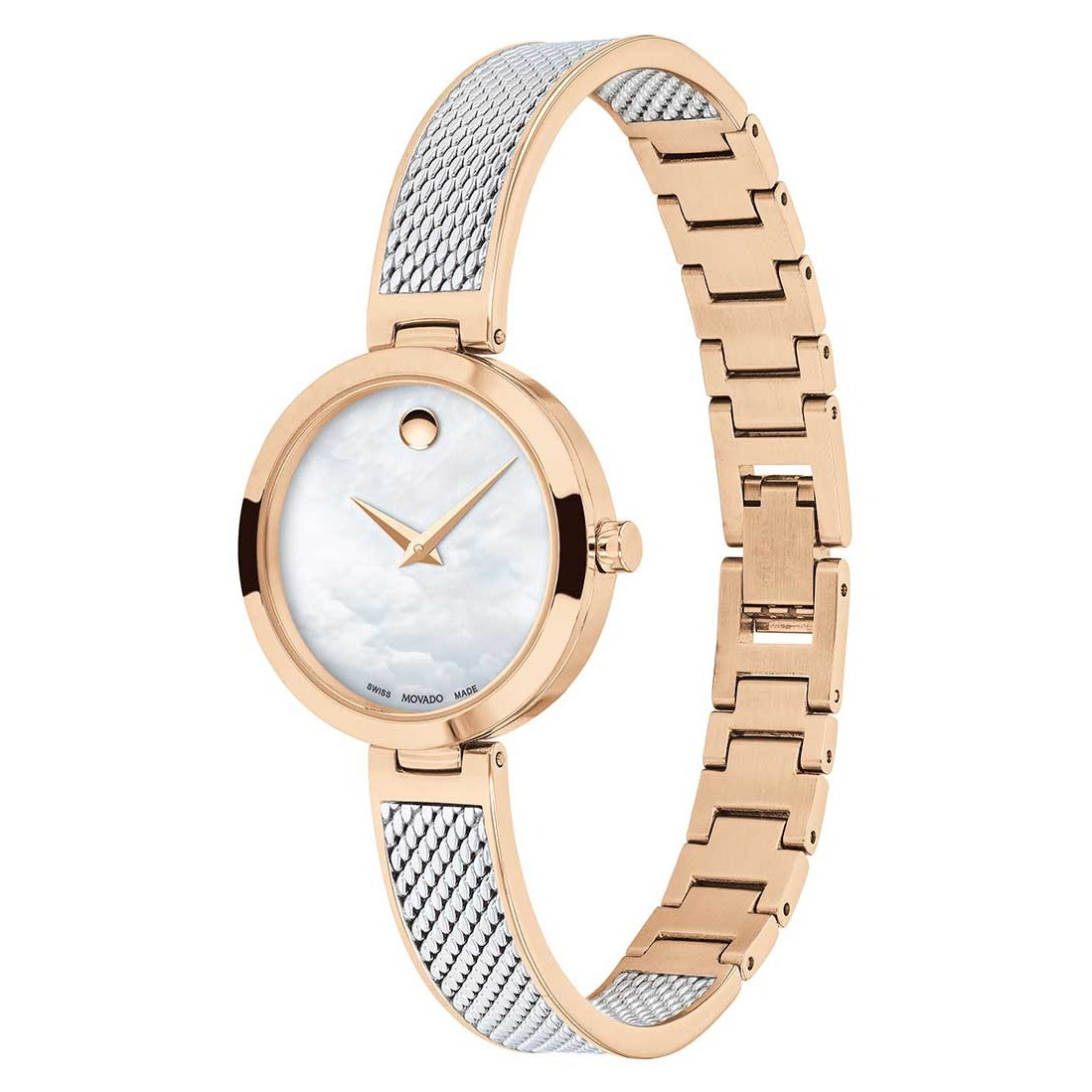 Ladies Amika Watch 607363 Movado