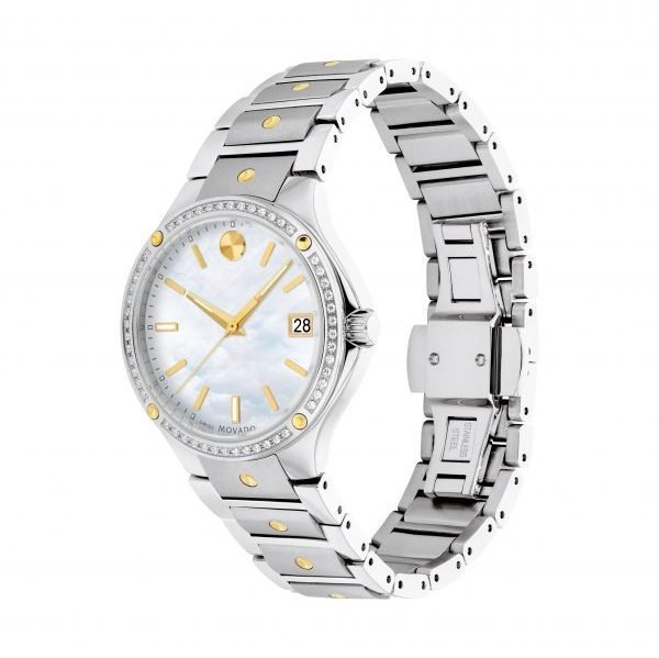 Ladies Se Watch 607517 Movado