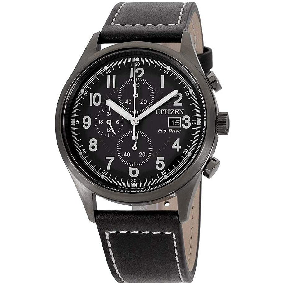 Men's Eco-Drive Watch CA0627-09H Citizen