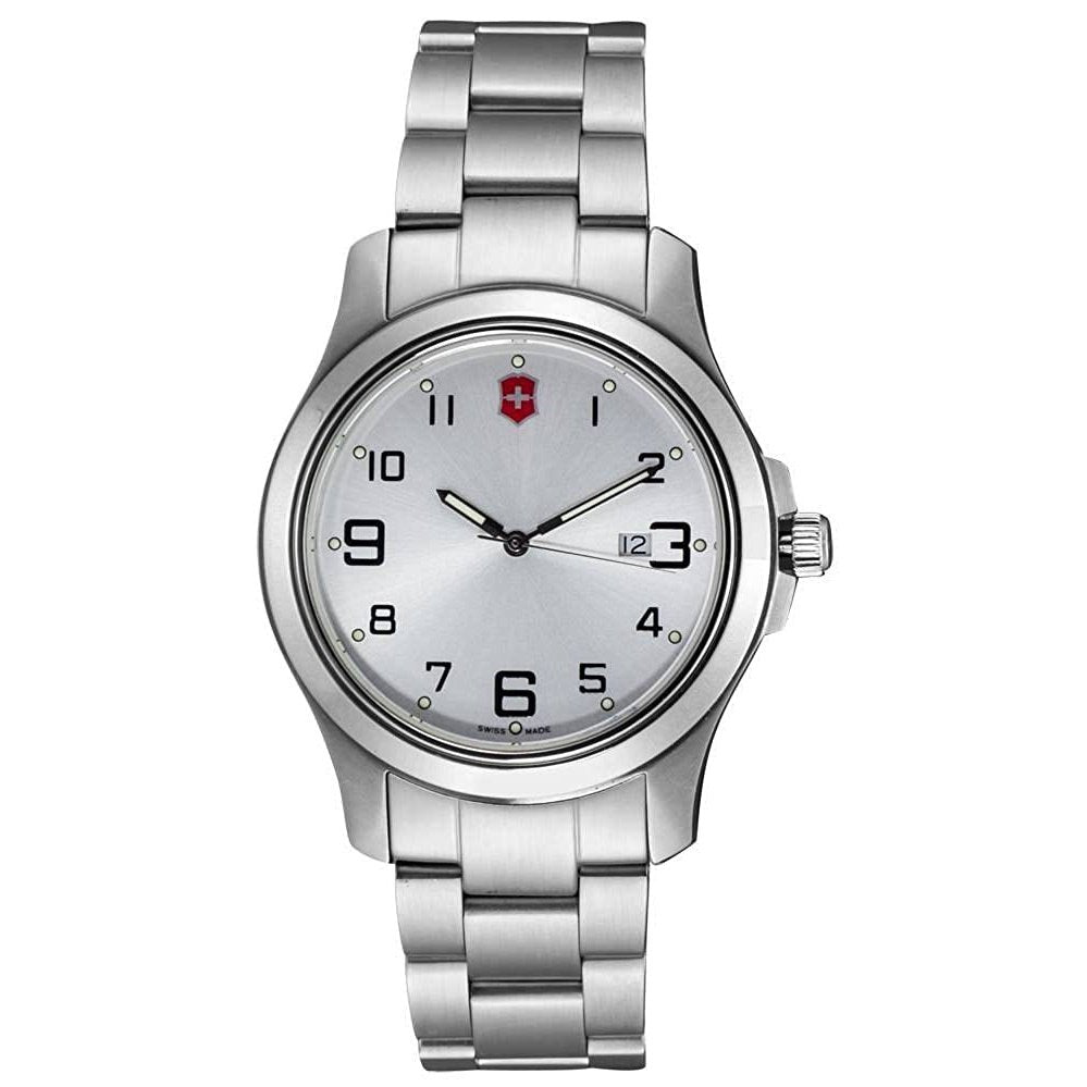 Men's Garrison Watch 26054CB Victorinox Swiss Army