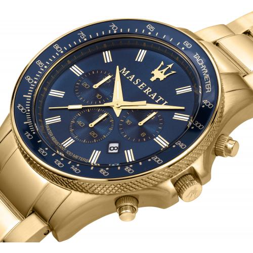 Men's Sfida Watch R8873640008 Maserati