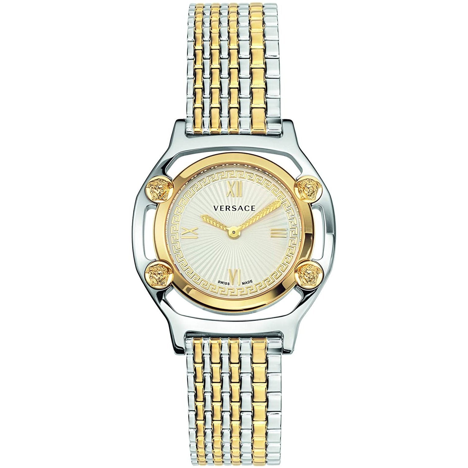 Ladies Medusa Frame Watch VEVF00420 Versace