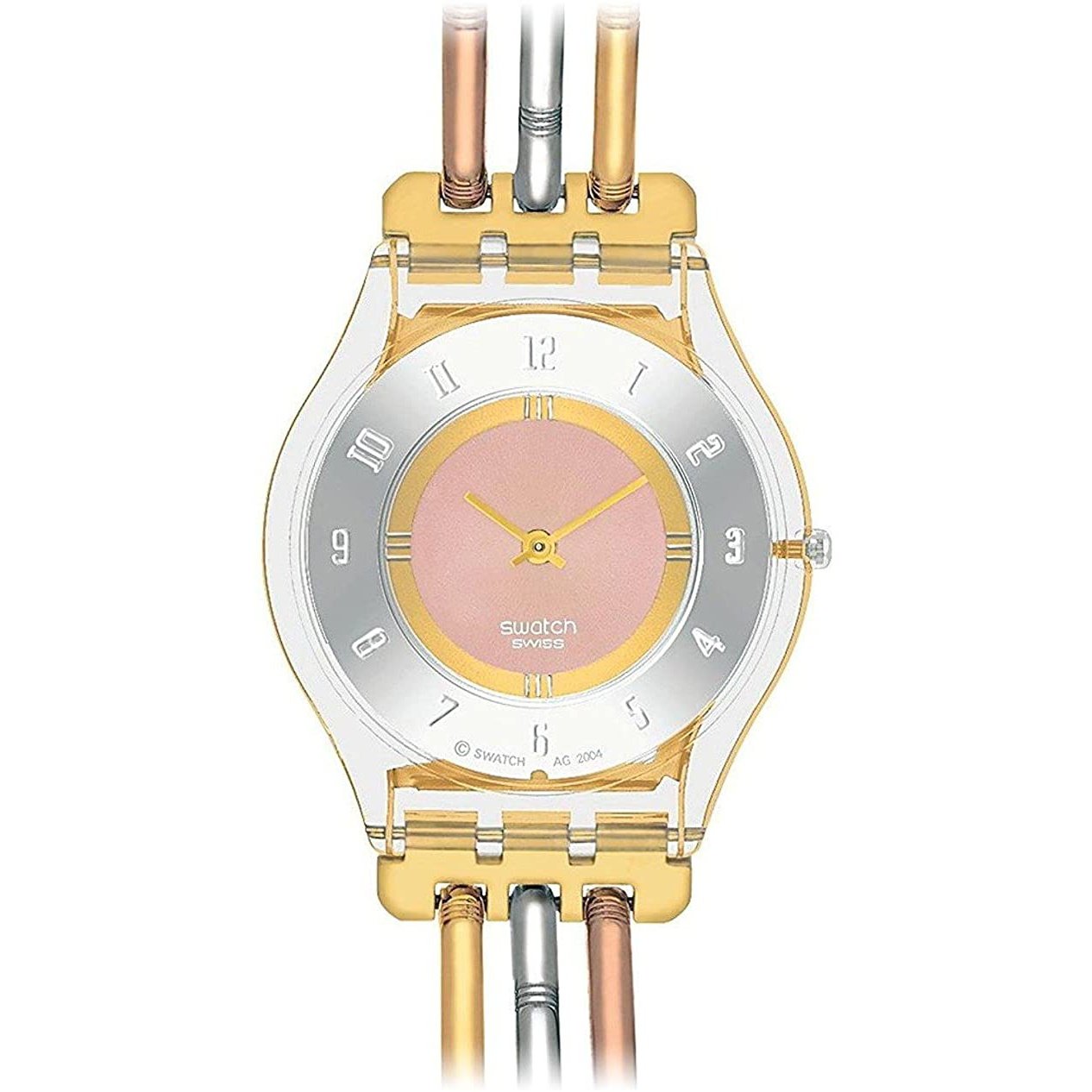 TRI-GOLD Swatch
