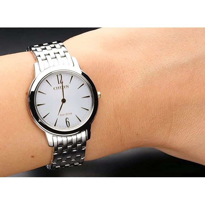 Ladies Eco-Drive Watch EX1498-87A Citizen