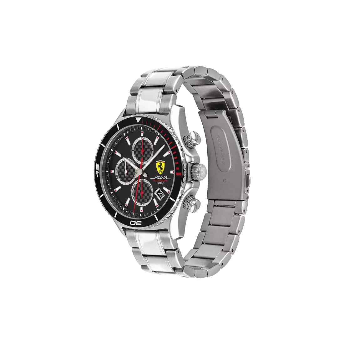 Men's Pilota Evo Watch 830772 Scuderia Ferrari