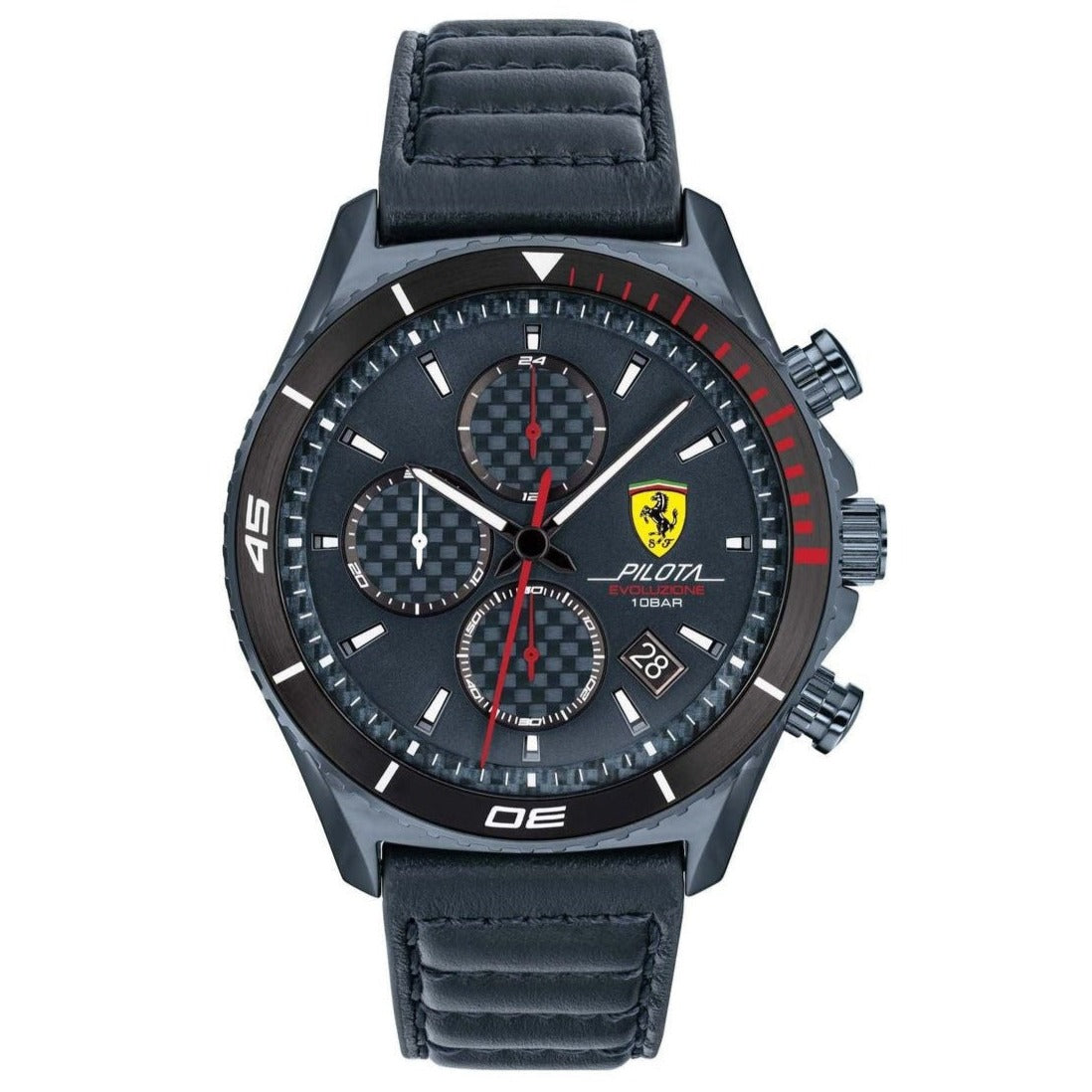 Men's Pilota Evo Watch 830774 Scuderia Ferrari