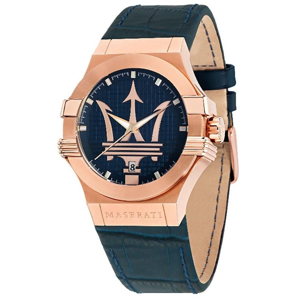 Men's Potenza Watch R8851108027 Maserati
