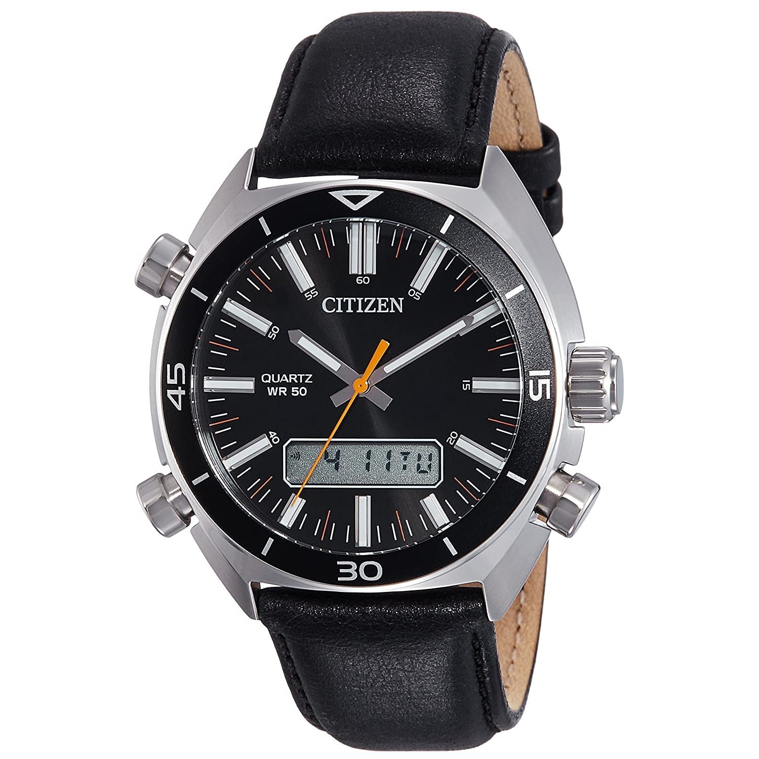 Men's Quartz Watch JM5460-01E Citizen