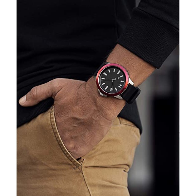 Men's Analogue Quartz Watch 28000073-D MVMT