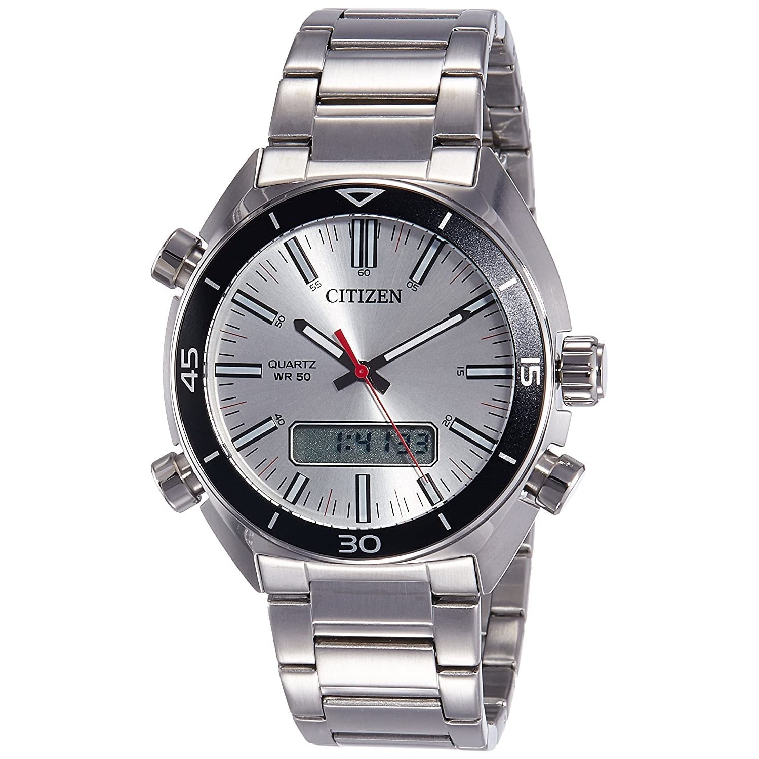 Men's Quartz Watch JM5460-51A Citizen