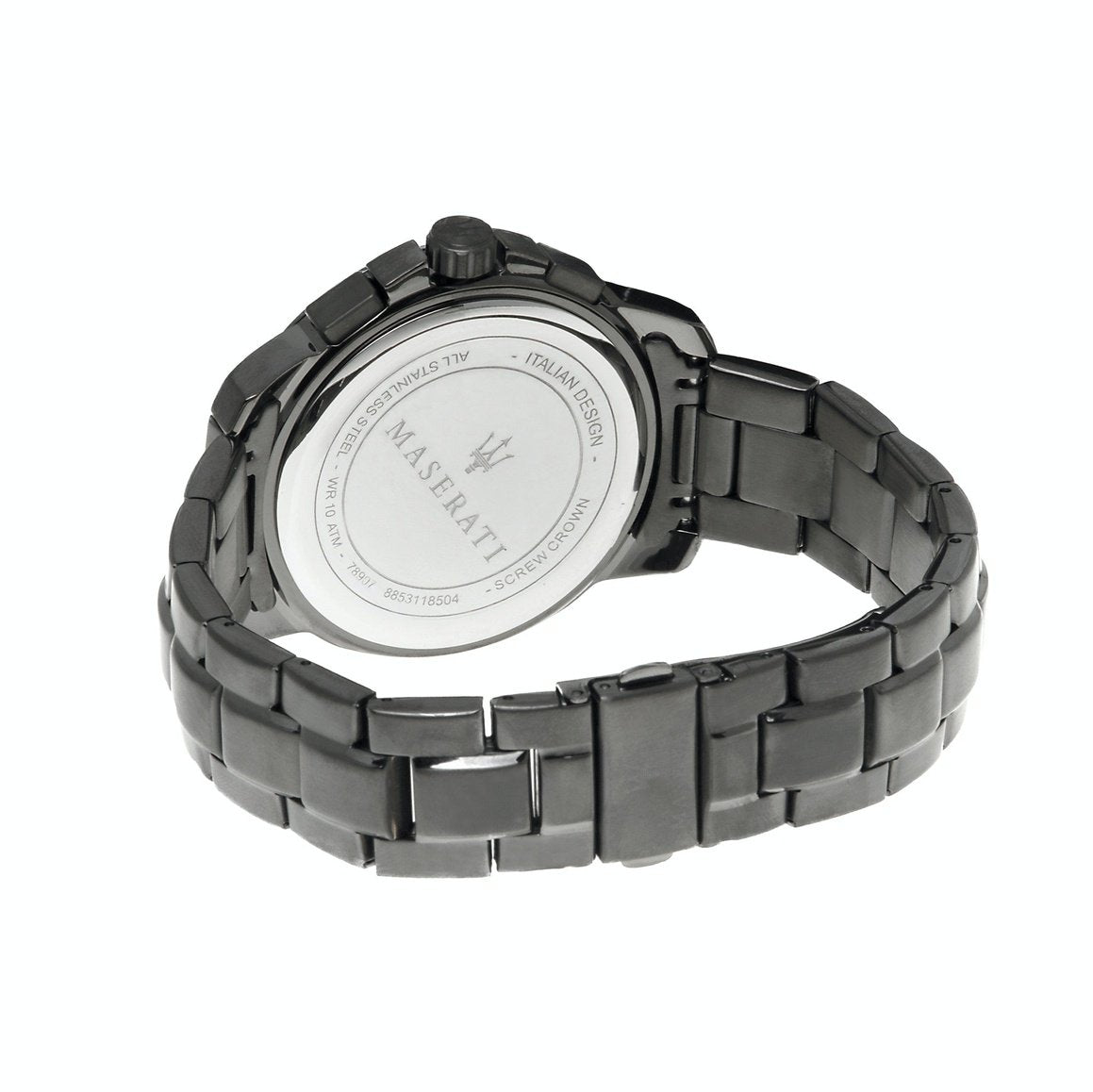 Men's Successo Watch R8873621005 Maserati