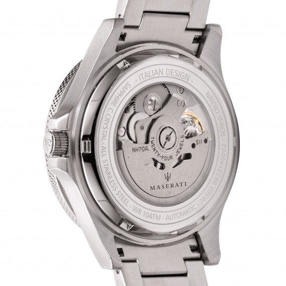 Men's Sfida Watch R8823140002 Maserati