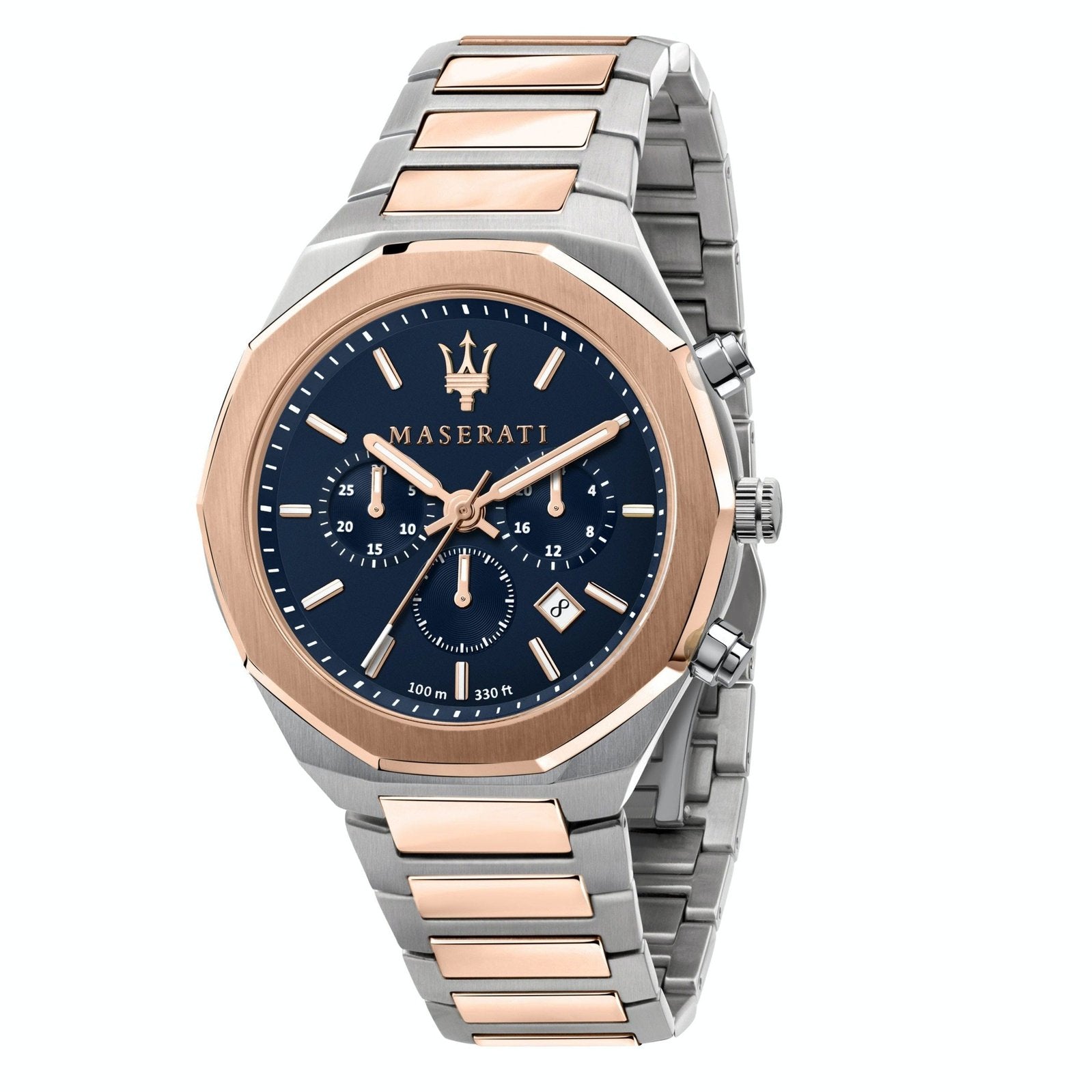 Men's Stile Watch R8873642002 Maserati