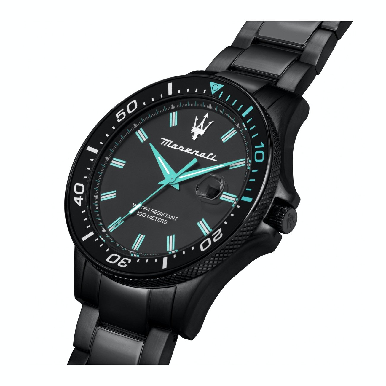 Men's Sfida Aqua Edition Watch R8853144001 Maserati