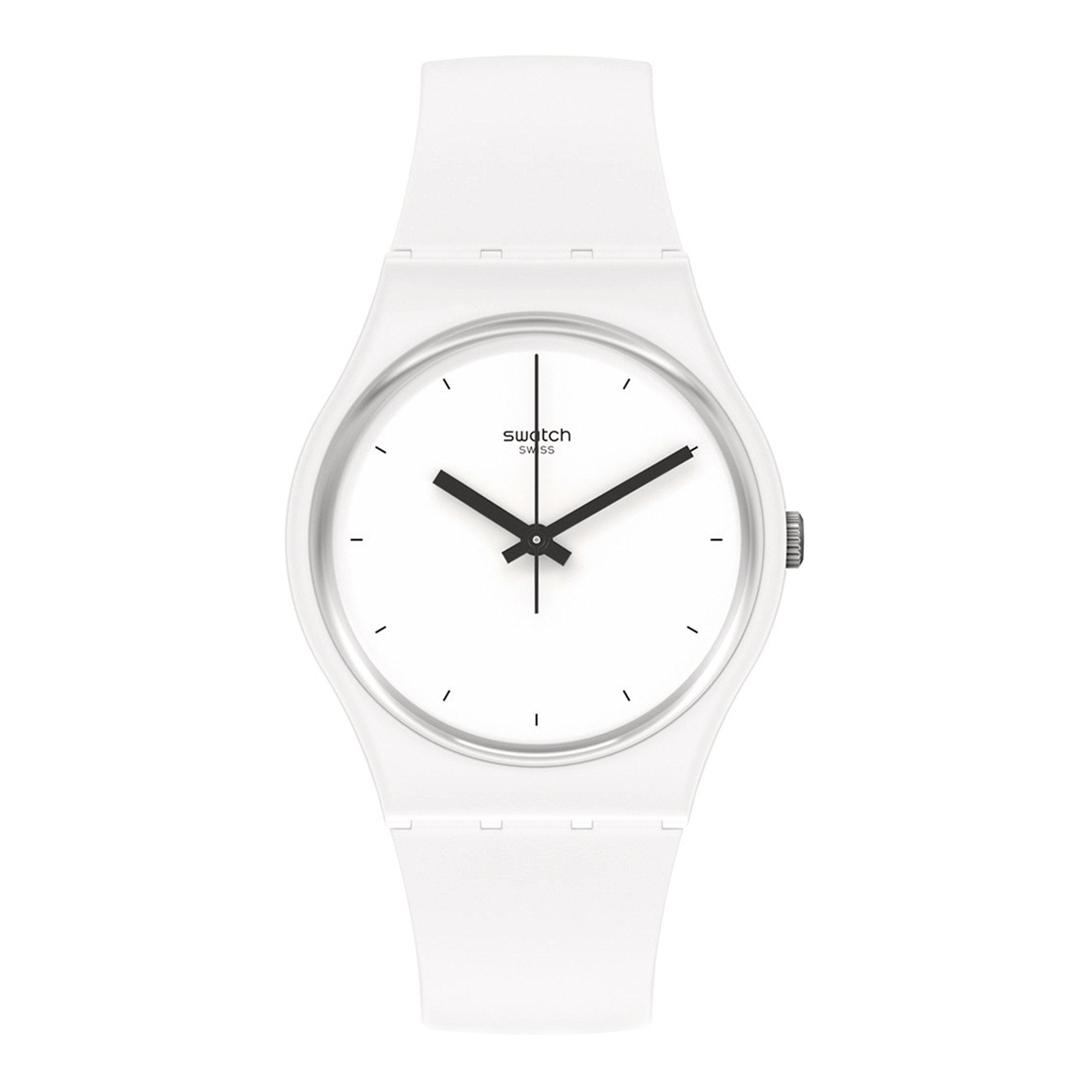 THINK TIME WHITE Swatch