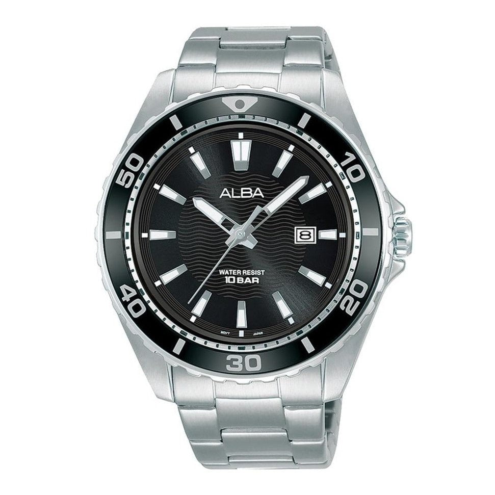 Men's Active Watch AG8L29X1 Alba