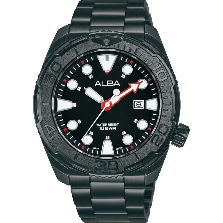 Men's Active Watch AG8M13X1 Alba