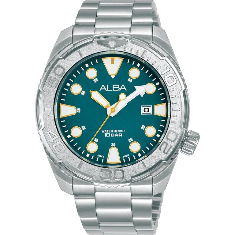 Men's Active Watch AG8M17X1 Alba