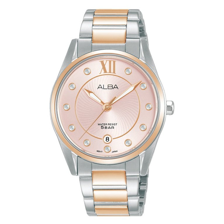 Ladies Fashion Watch AG8M62X1 Alba
