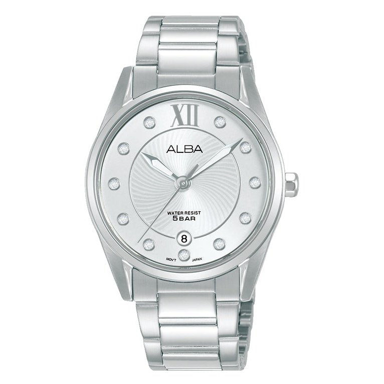 Ladies Fashion Watch AG8M69X1 Alba