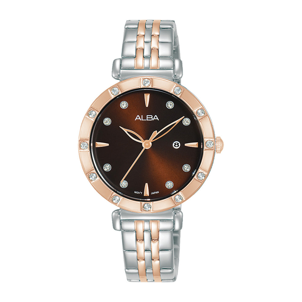 Ladies Fashion Watch AH7AA6X1 Alba