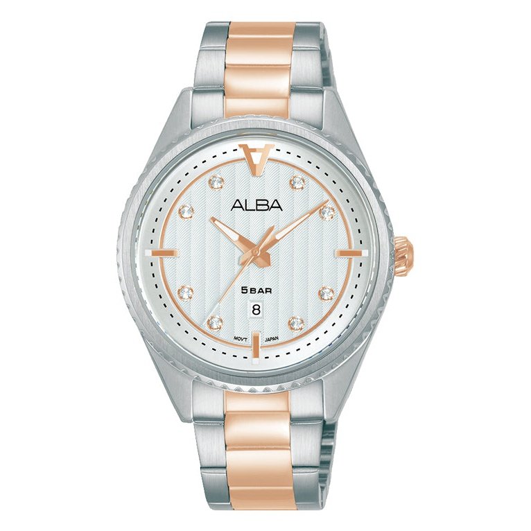 Alba watch 5 outlet bar