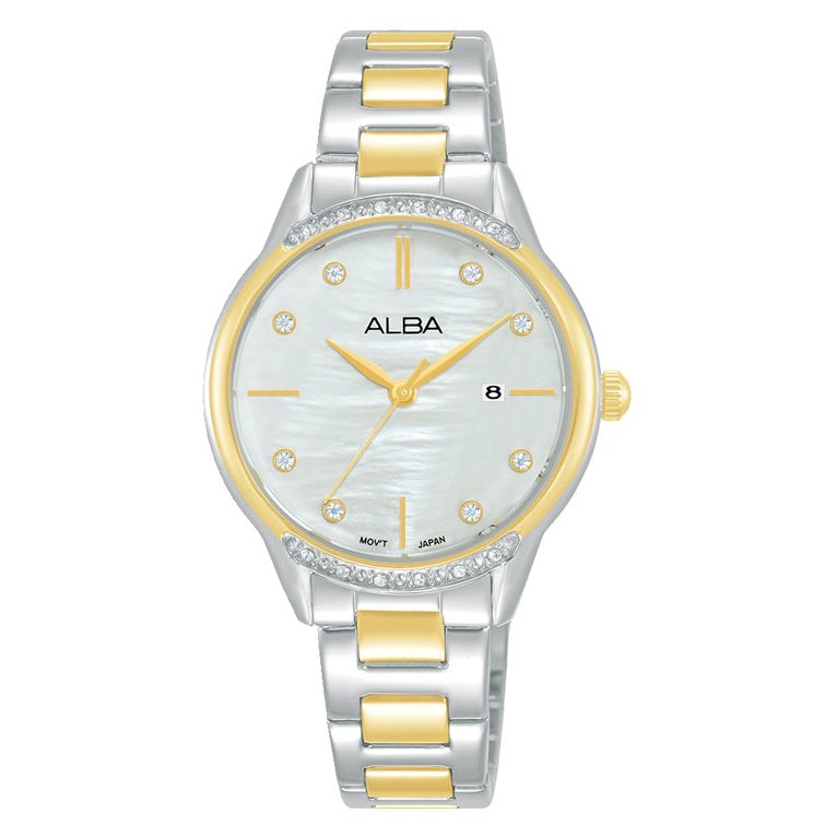 Ladies Fashion Watch AH7AQ2X1 Alba