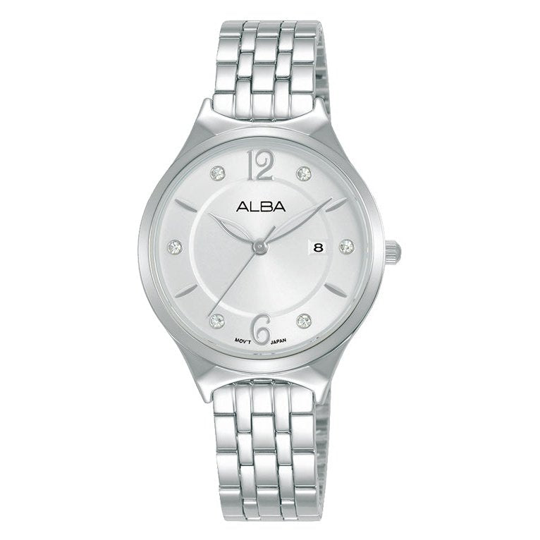 Ladies Fashion Watch AH7AR7X1 Alba