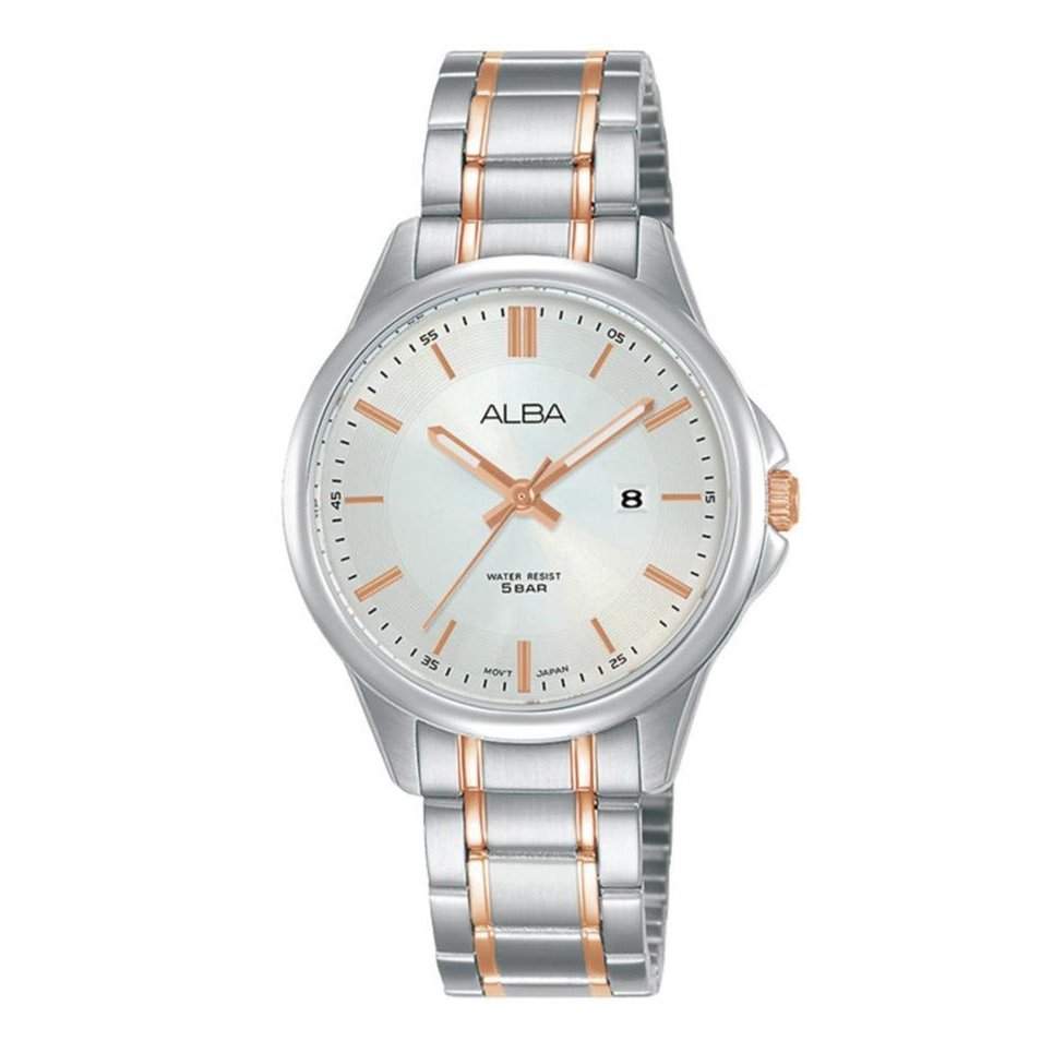 Ladies Prestige Watch AH7V83X1 Alba