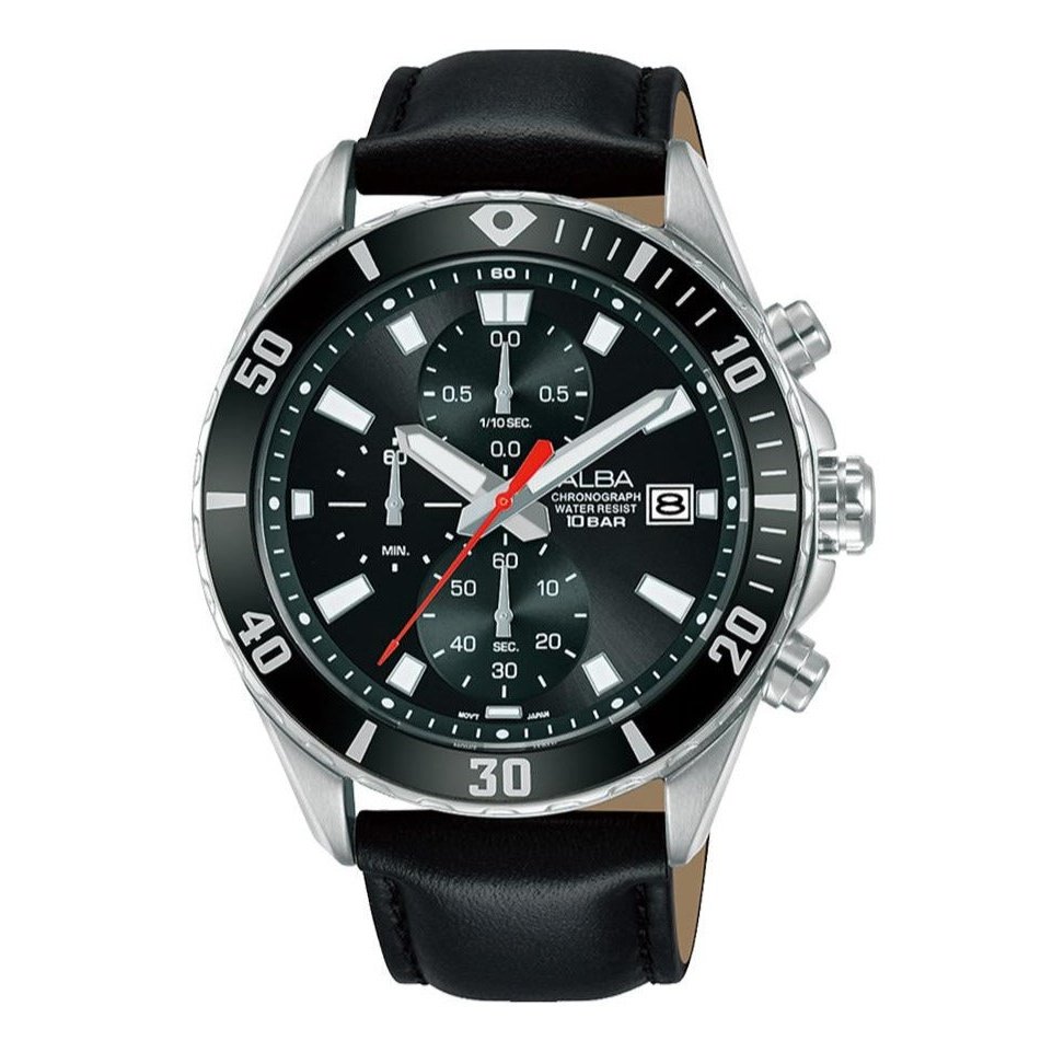 Men's Active Watch AM3815X1 Alba