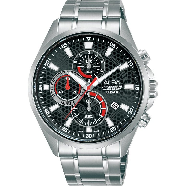 Men's Active Watch AM3875X1 Alba