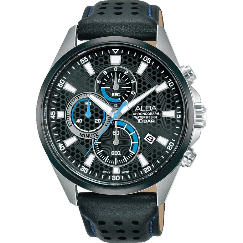 Men's Active Watch AM3879X1 Alba