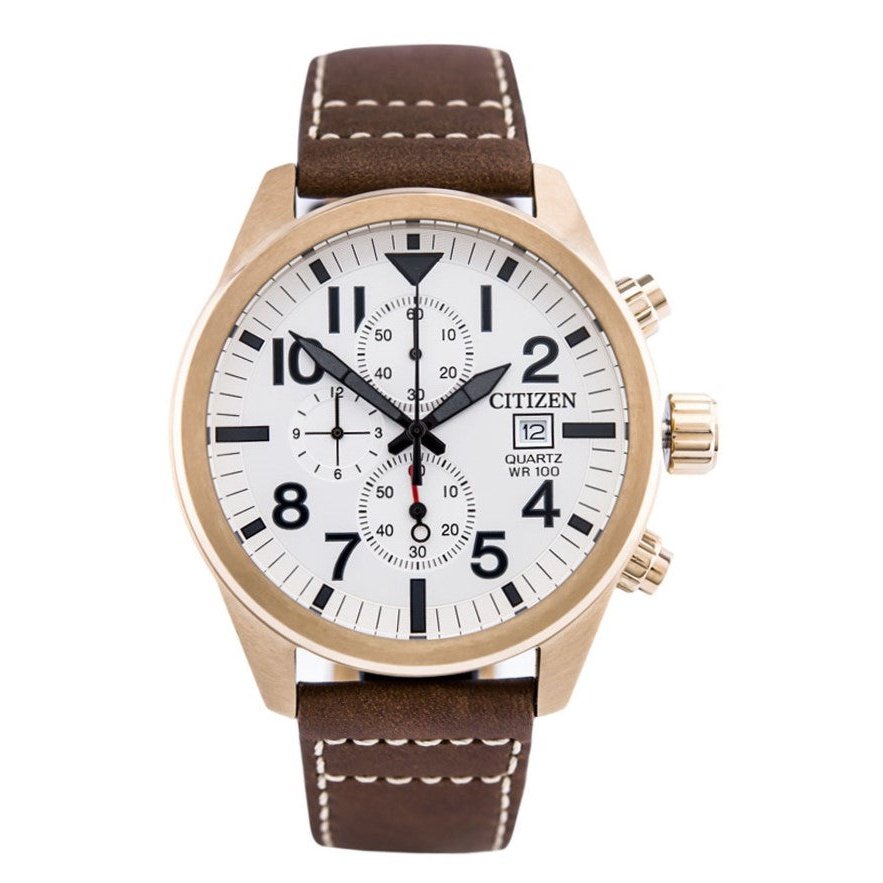 Men's Chronograph Watch AN3623-02A Citizen