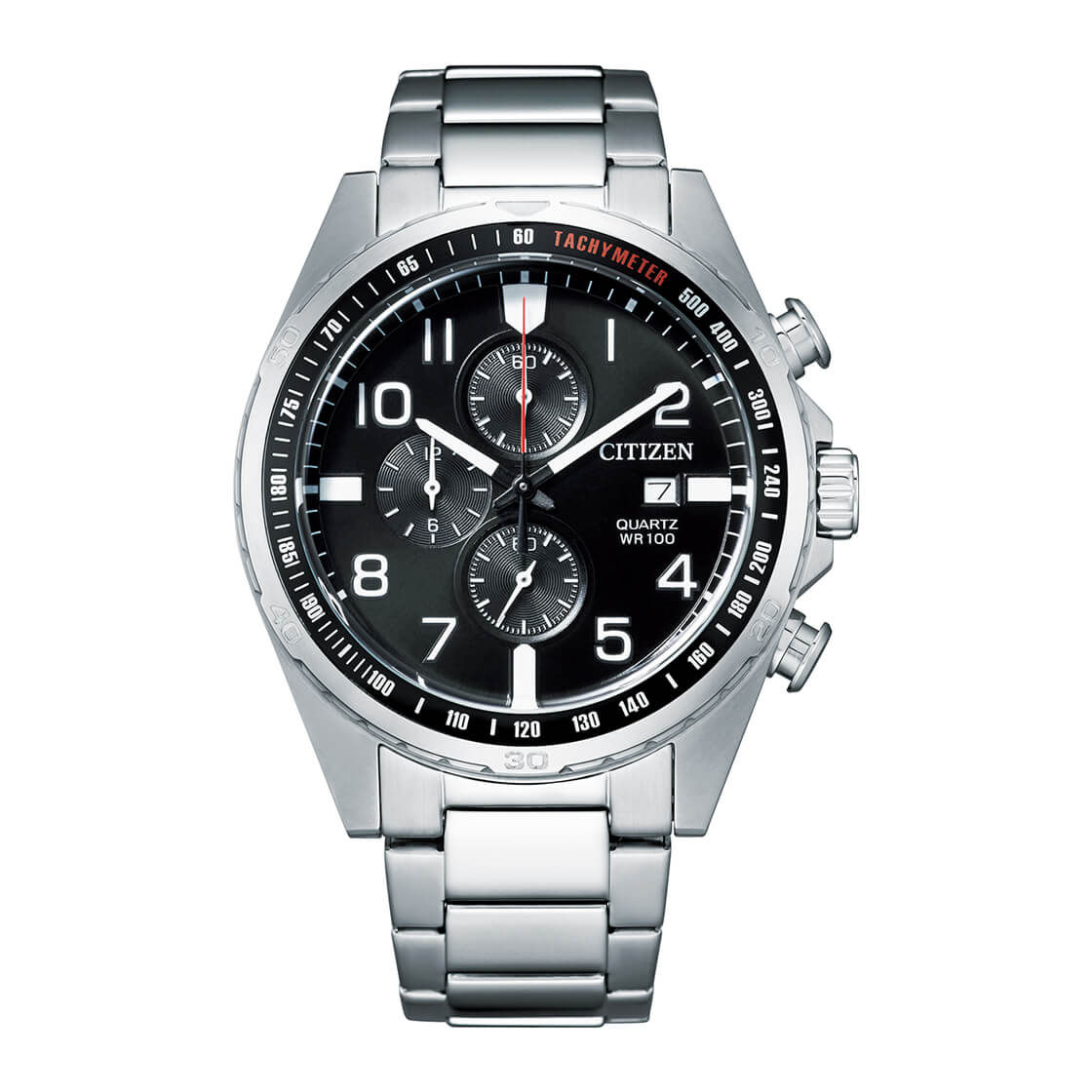 Men's Chrono Quartz Watch AN3650-51E Citizen