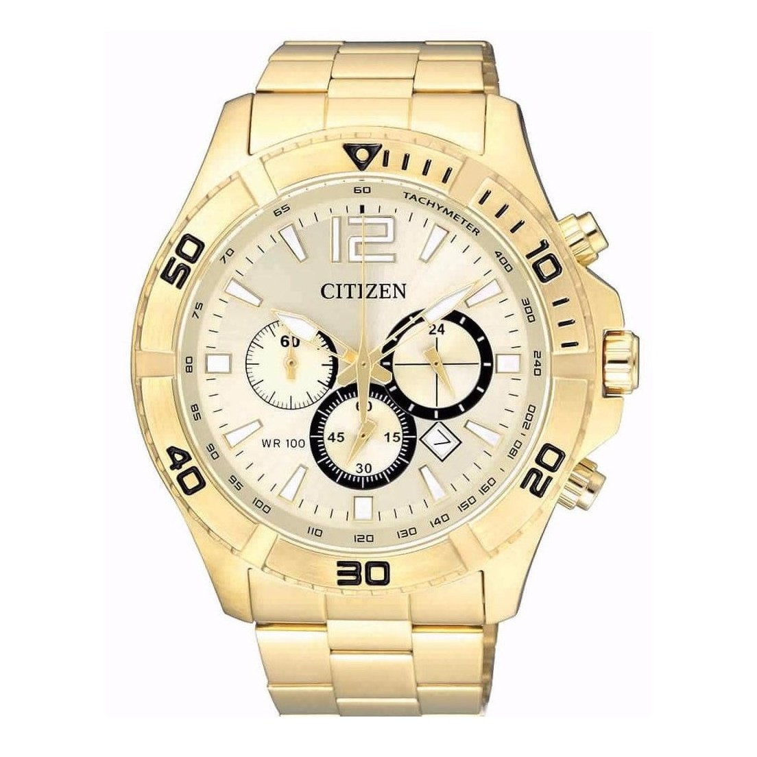 Men's Chronograph Watch AN8122-51P Citizen