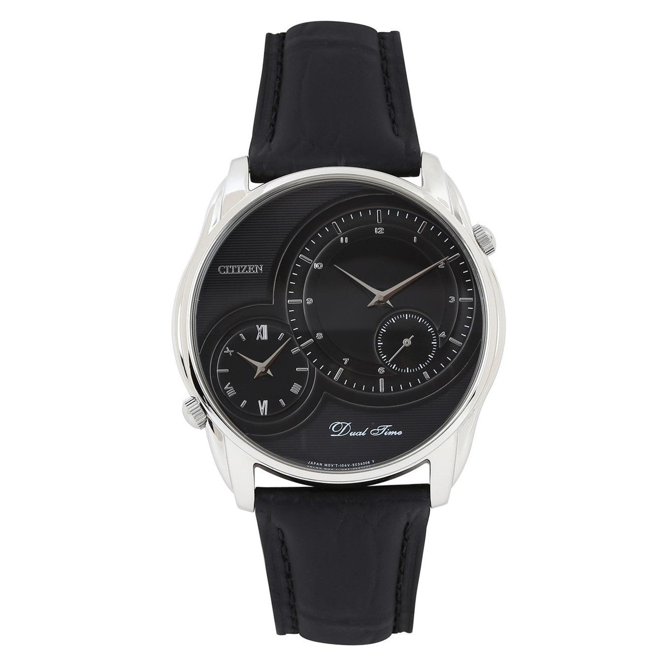 Men's Analog Watch - Main Image