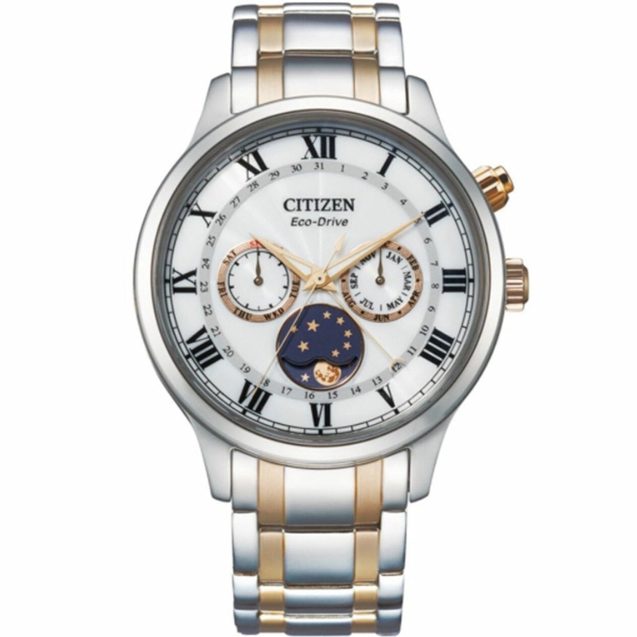 Men's Eco-Drive Watch AP1054-80A Citizen