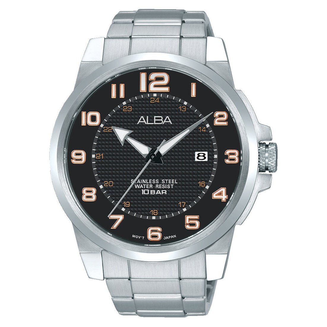 Men's Active Watch AS9C69X1 Alba
