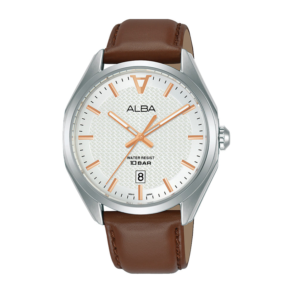 Men's Singa Watch AS9K77X1 Alba