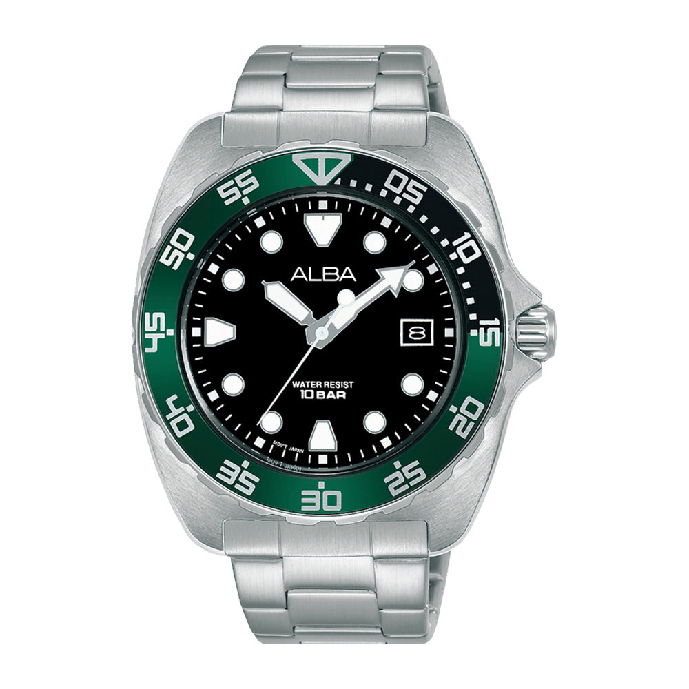 Men's Active Watch AS9M97X1 Alba